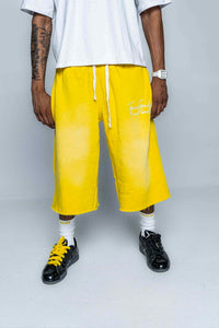 Vibrant Yellow "FF" Lorts