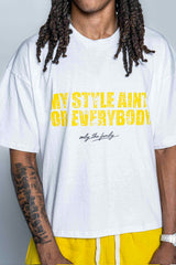 My Styles Yellow!