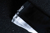 Black Trim Socks