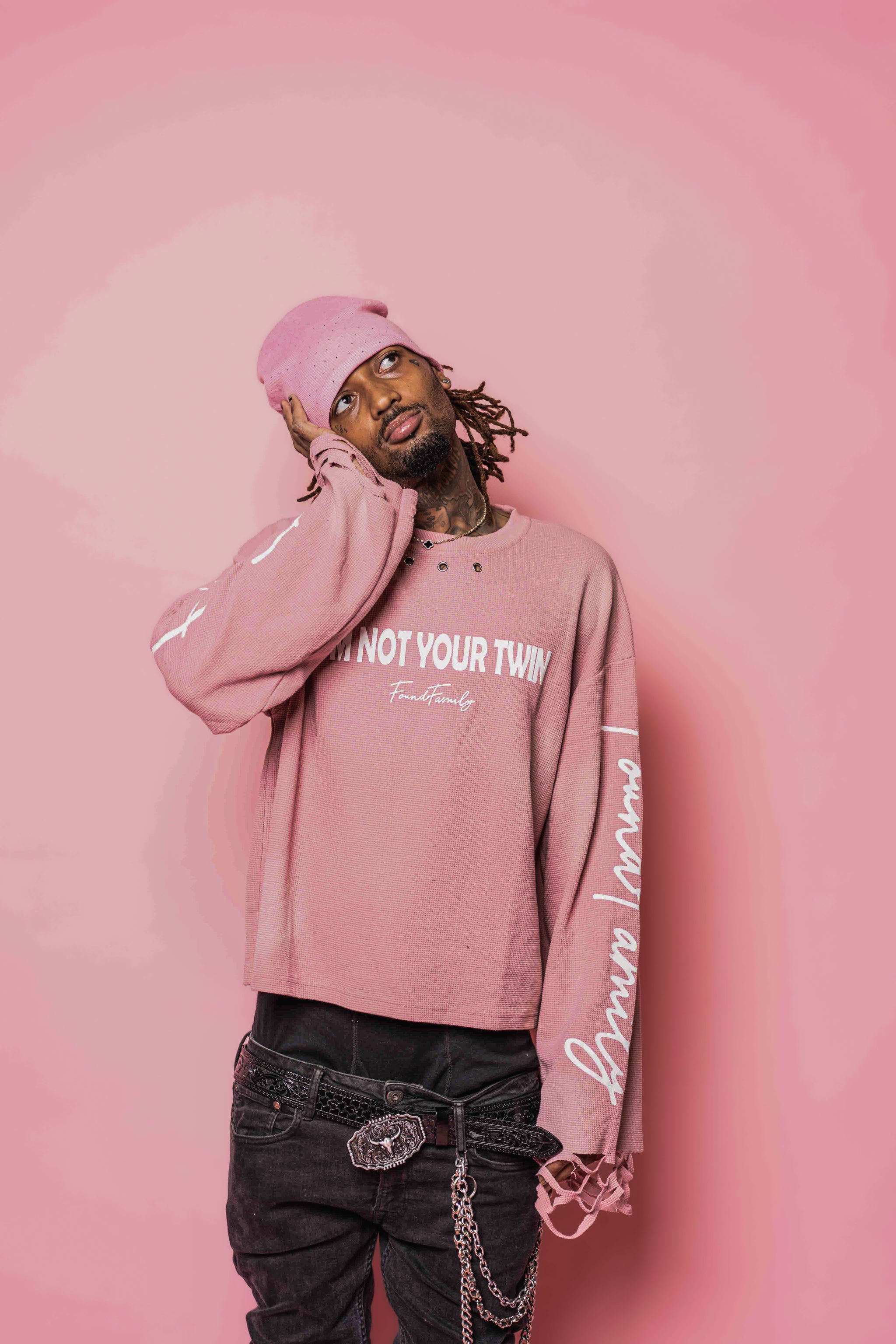 “Pink Diamond” Skully