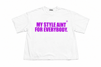 My Styles Purple!