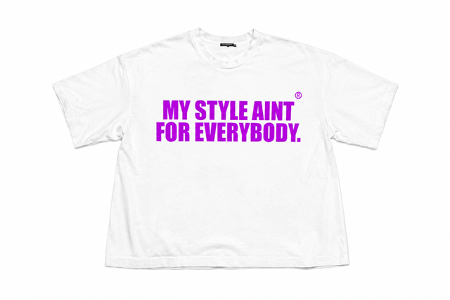 My Styles Purple!