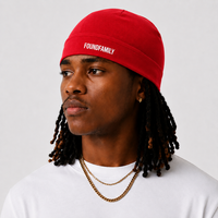 “FF” Red Skully