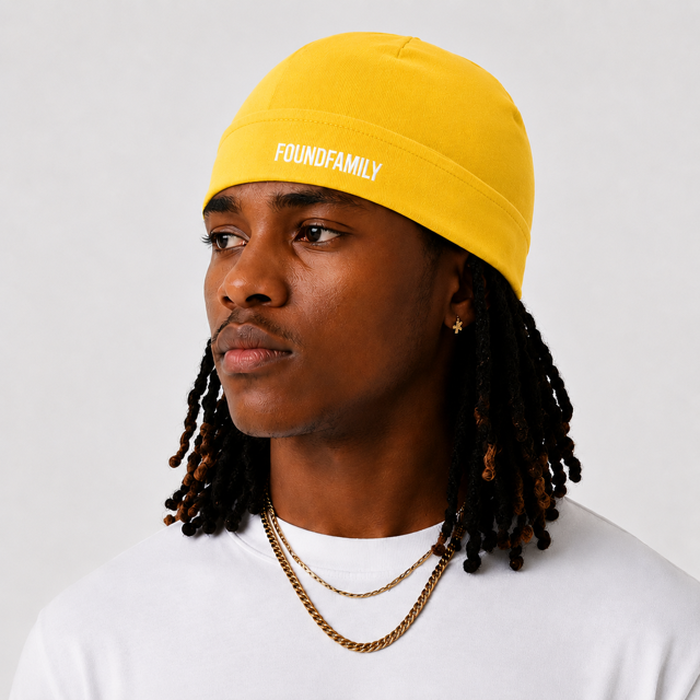🎁 “FF” Yellow Skully (100% off)