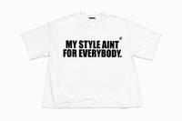 My Styles White!