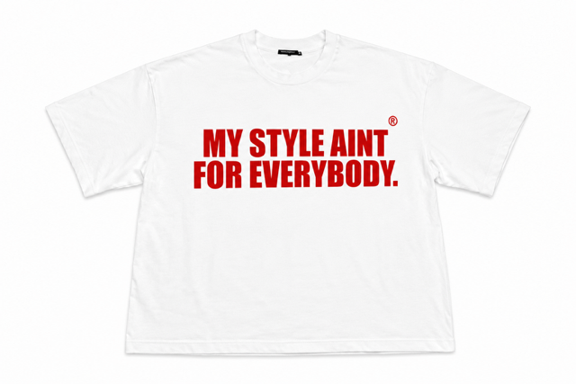 My Styles Red!