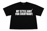 My Styles Black!