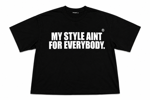 My Styles Black!