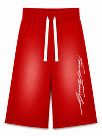 Crimson Red "FF" Lorts