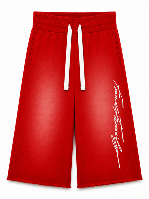 Crimson Red "FF" Lorts