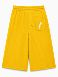 Vibrant Yellow "FF" Lorts