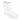 White Trim Socks