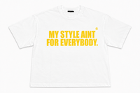 My Styles Yellow!