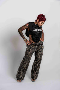 “STONE” Sleeveless Tee