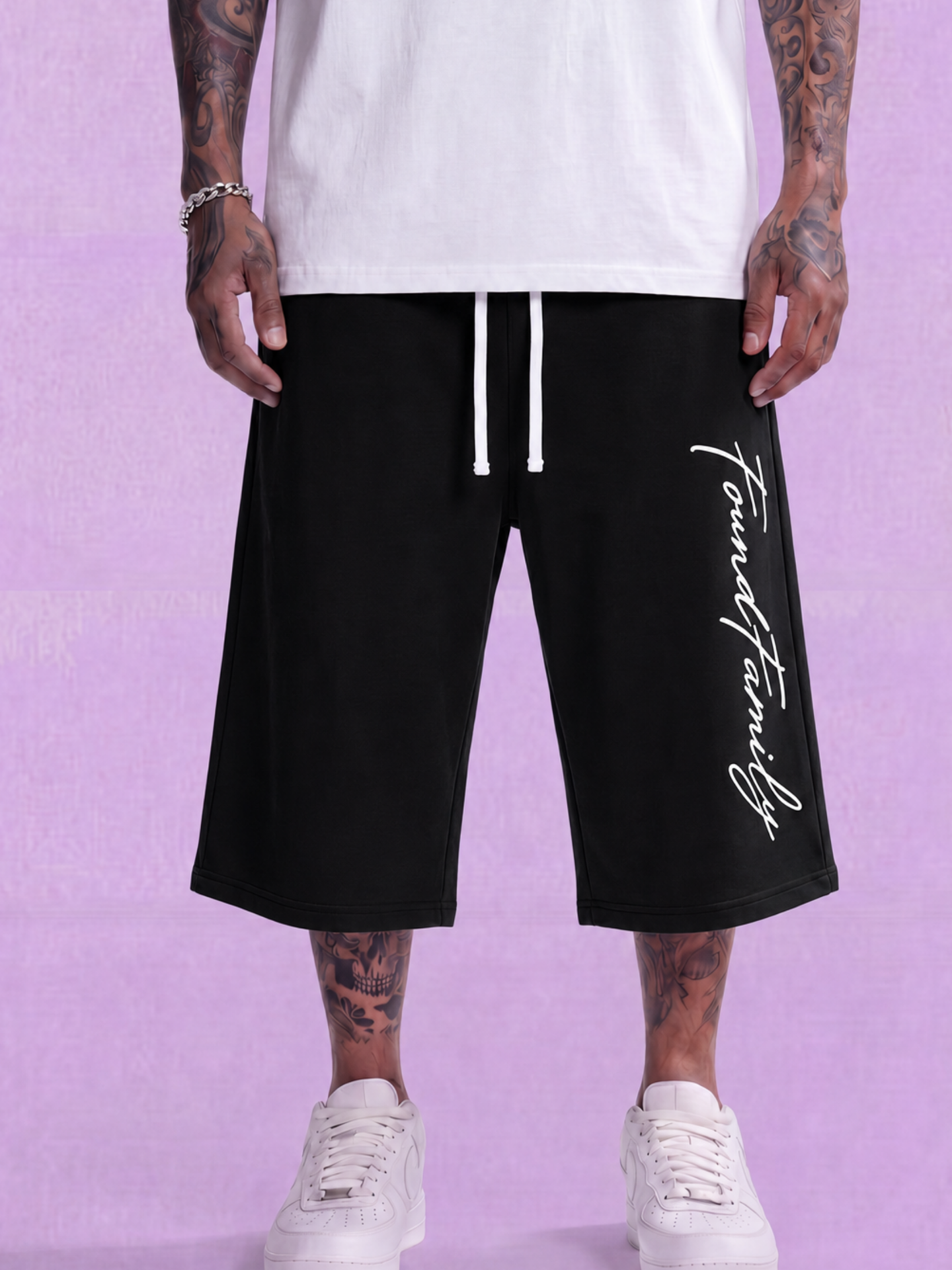 Phantom Black "FF" Lorts