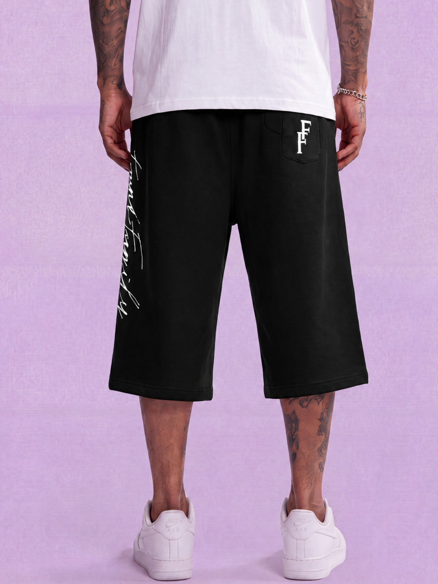 Phantom Black "FF" Lorts