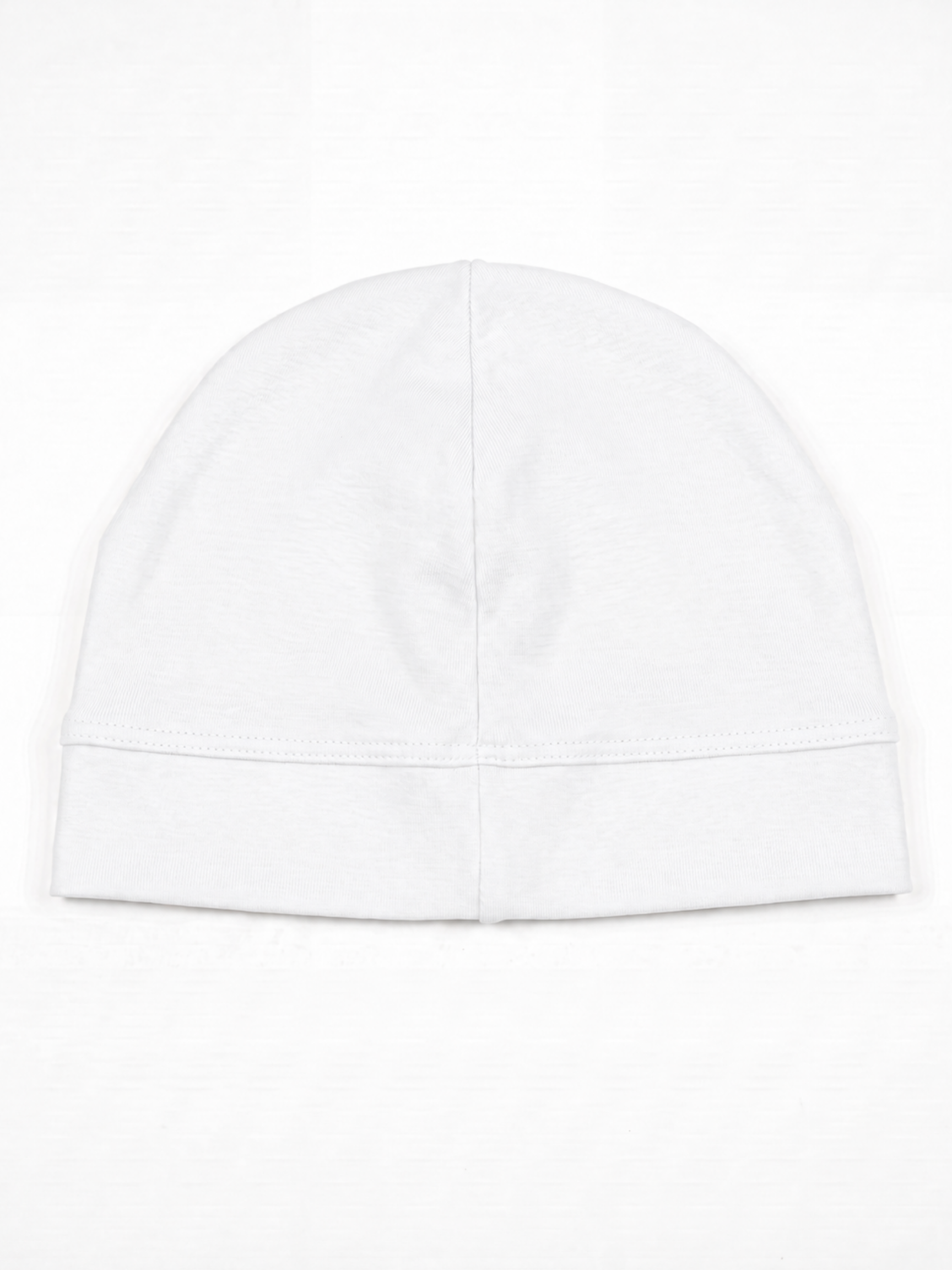 “FF” White Skully