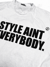 My Styles White!