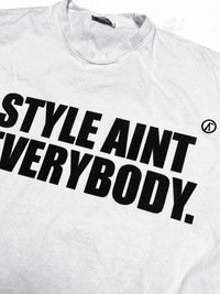 My Styles White!