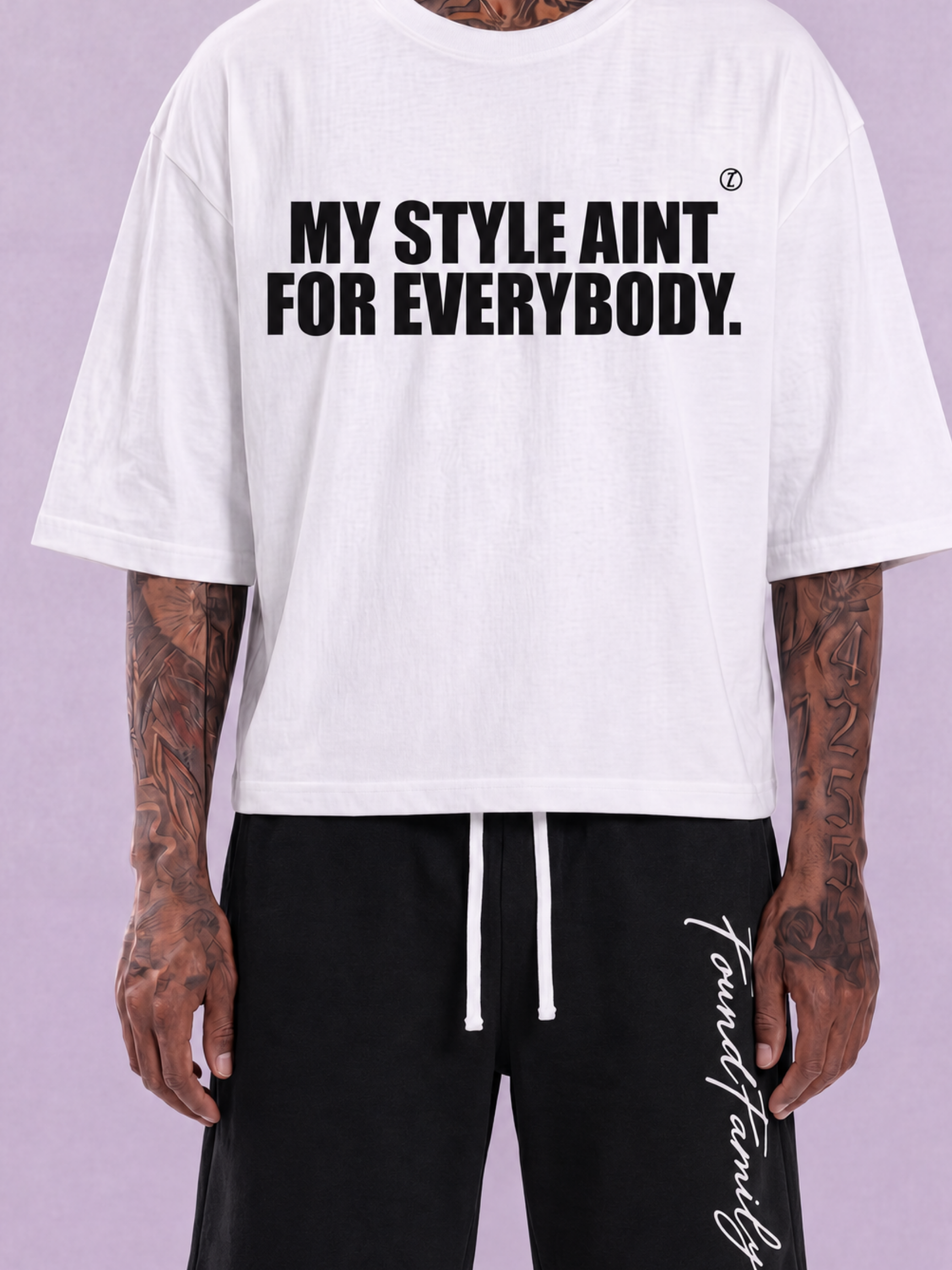 My Styles White!