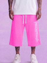 Static Pink "FF" Lorts