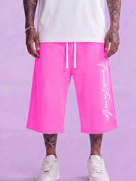 Static Pink "FF" Lorts