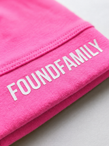 “FF” Pink Skully
