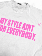 My Styles Pink!