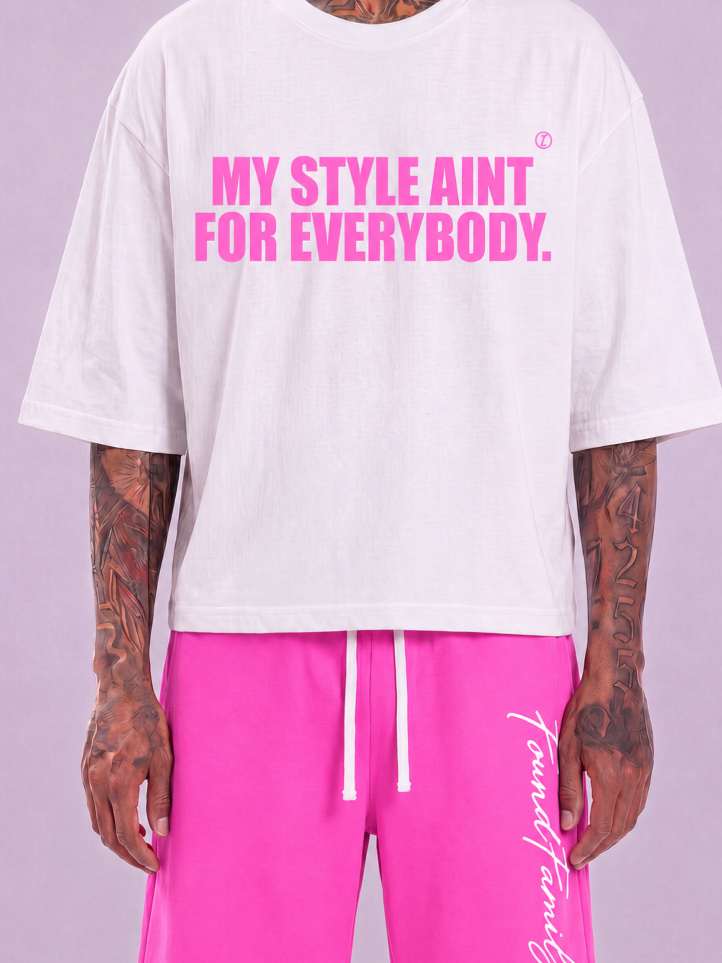 My Styles Pink!