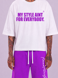 My Styles Purple!
