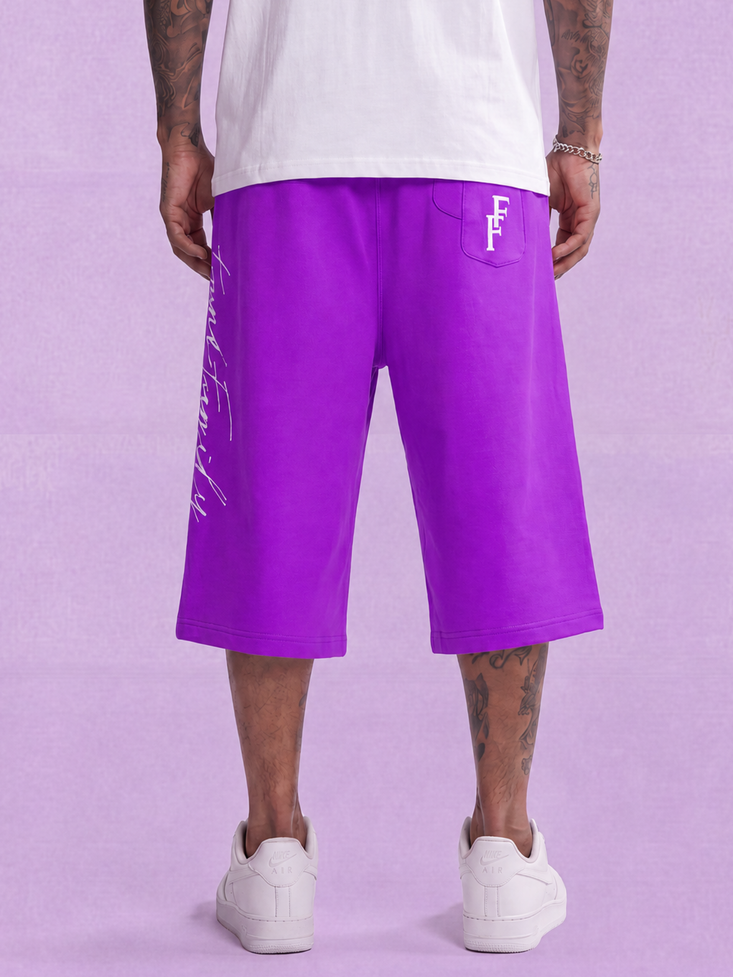 Purple Haze "FF" Lorts