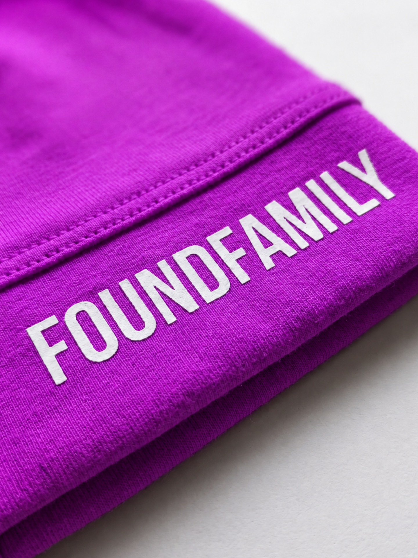 “FF” Purple Skully