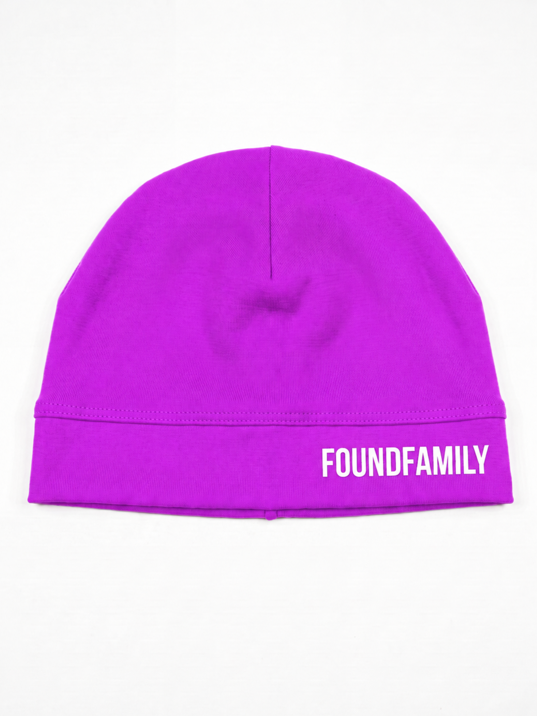 “FF” Purple Skully