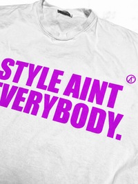 My Styles Purple!