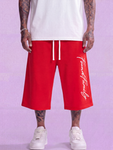 Crimson Red "FF" Lorts