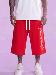 Crimson Red "FF" Lorts