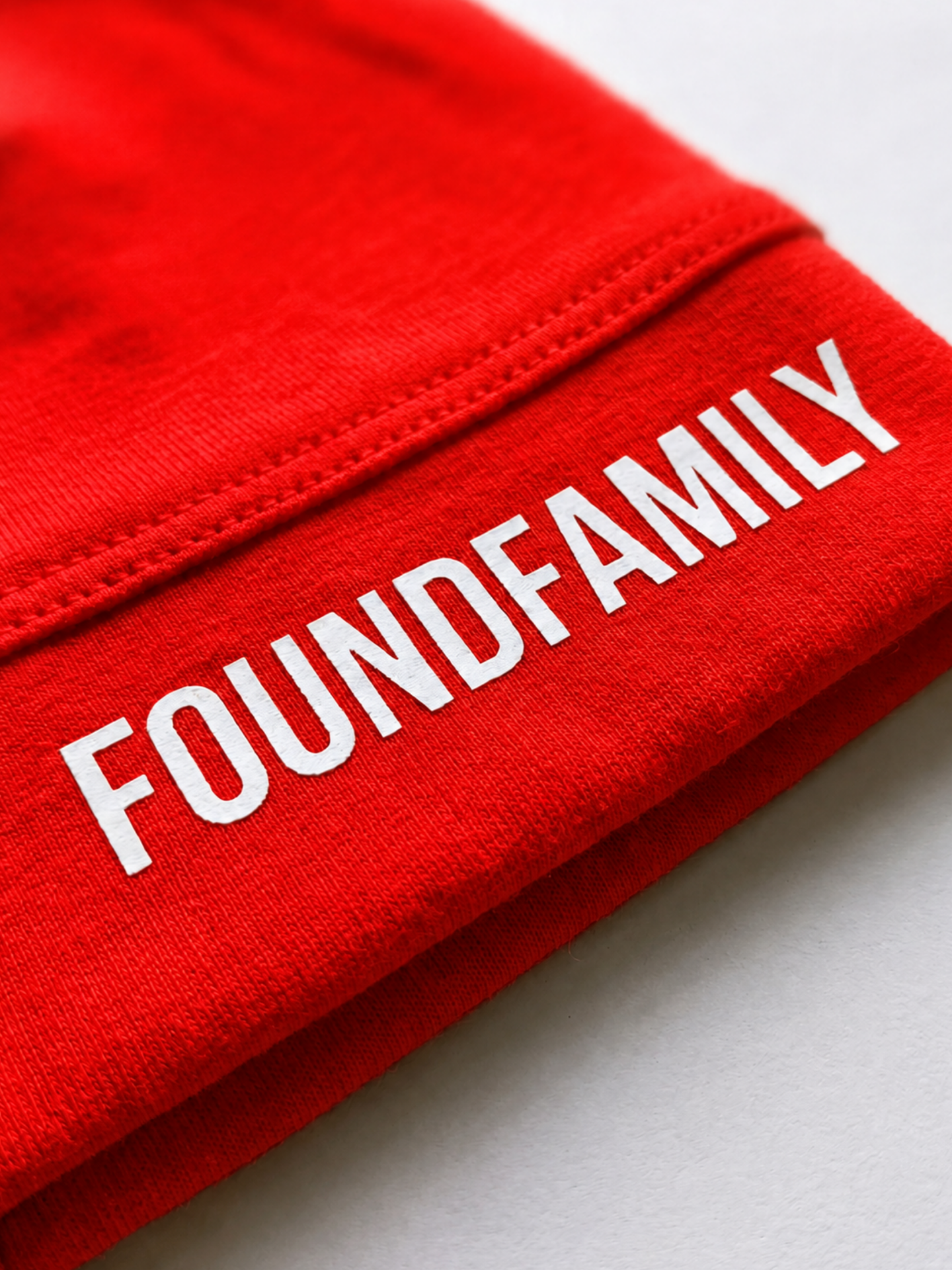 “FF” Red Skully