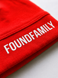 “FF” Red Skully