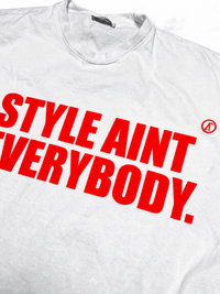 My Styles Red!