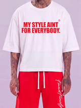 My Styles Red!