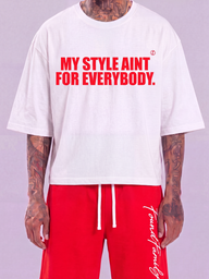 My Styles Red!