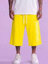 Vibrant Yellow "FF" Lorts