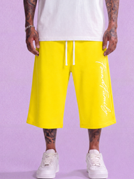 Vibrant Yellow "FF" Lorts