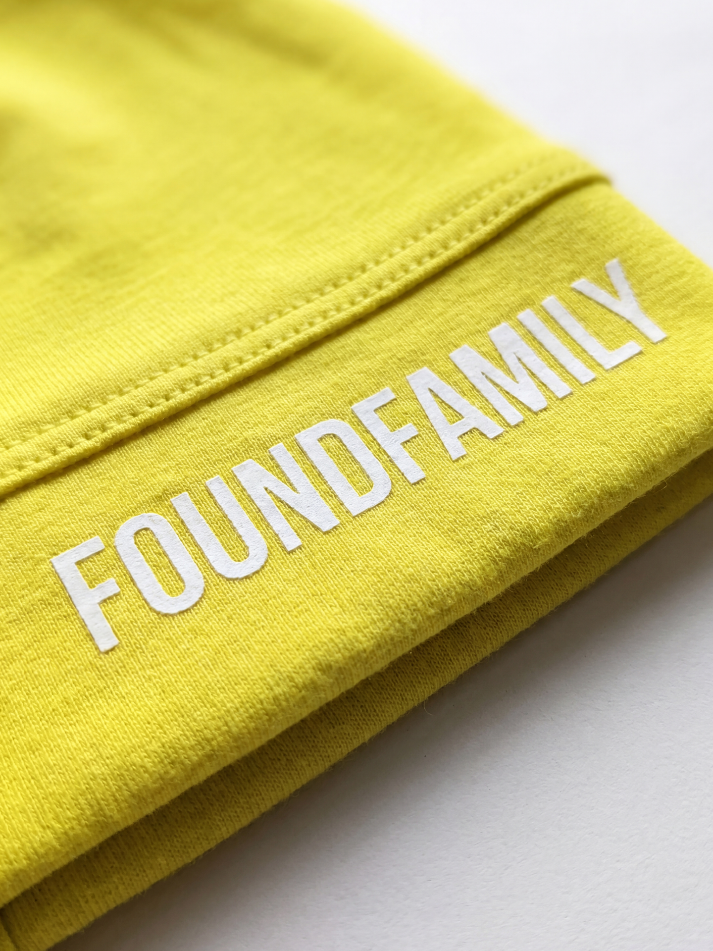 “FF” Yellow Skully