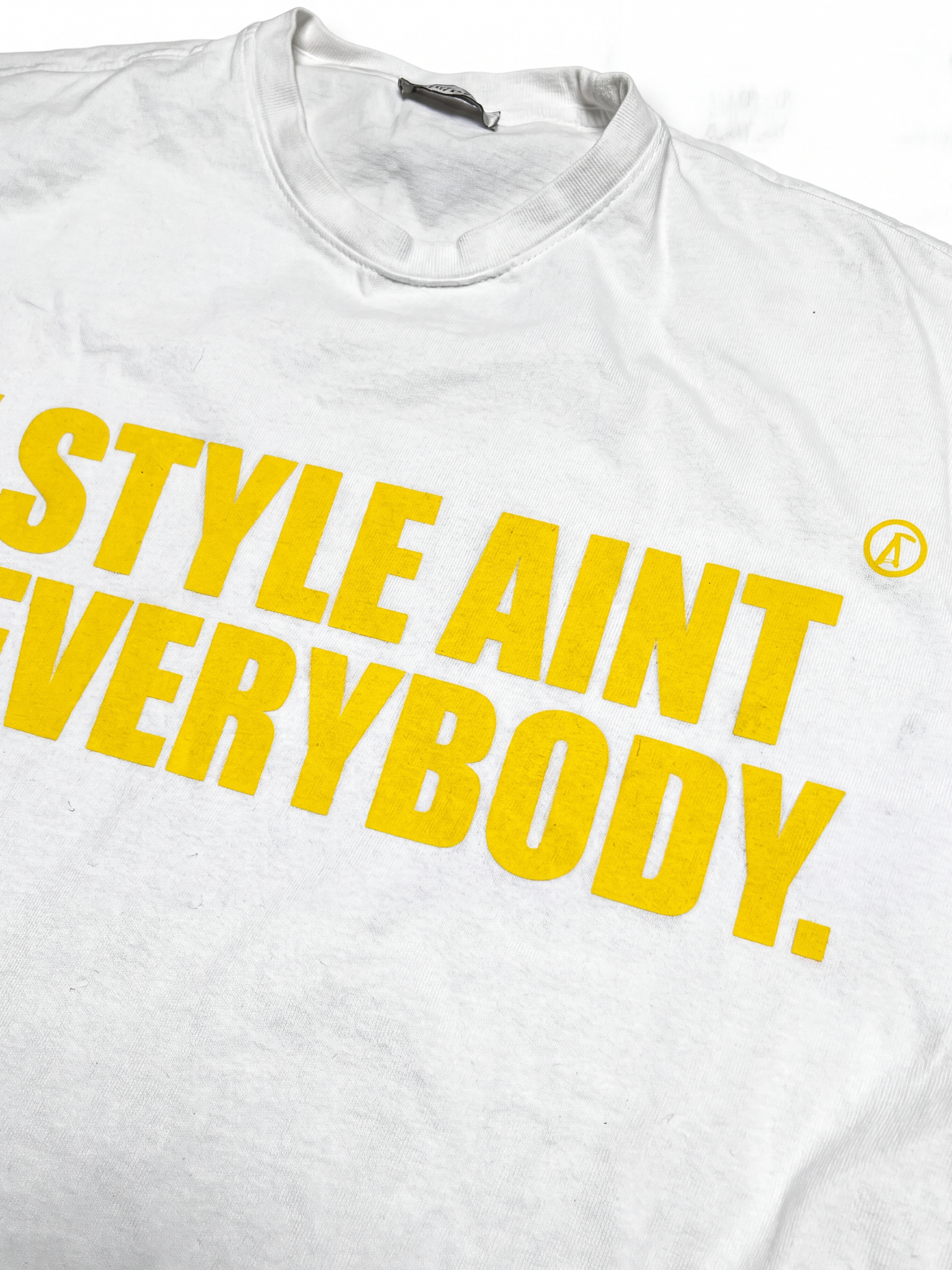 My Styles Yellow!