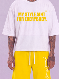 My Styles Yellow!