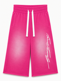 Static Pink "FF" Lorts