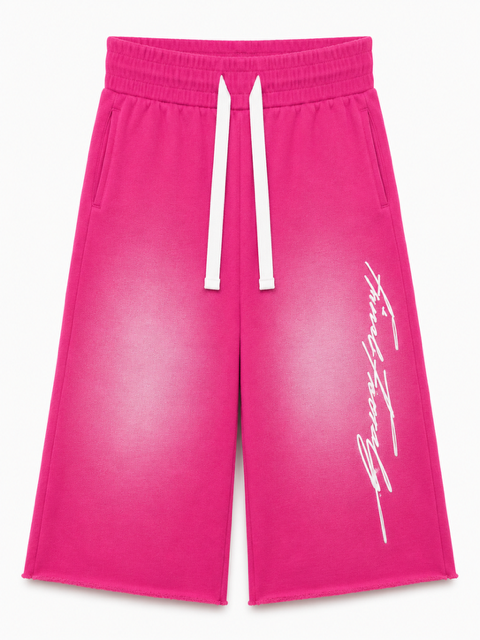 Static Pink "FF" Lorts