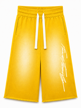 Vibrant Yellow "FF" Lorts